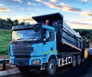 <span class=keywords><strong>Camion</strong></span> <span class=keywords><strong>benne</strong></span> X3000 6X4 340 CV, nouveau <span class=keywords><strong>camion</strong></span> lourd avec grande capacité <span class=keywords><strong>de</strong></span> chargement, moteur puissant et certification homologuée - Product Image 4