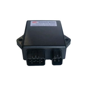 Encendedor CDI TCI IGNITION IGNITER EN500 para <span class=keywords><strong>Kawasaki</strong></span> <span class=keywords><strong>Vulcan</strong></span> <span class=keywords><strong>500</strong></span> EN500C, Caja de Encendido CDI ECU ECM 21119-1466 - Product Image 5