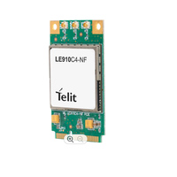 Módulo Router Wifi 4G Mini PCIE LTE CAT-4 TUOSHI Telit LE910C4-NF, Módulo Cat1 Telit LM960 LM960A18, Módulo Mini PCIe 5G CPE Cat18