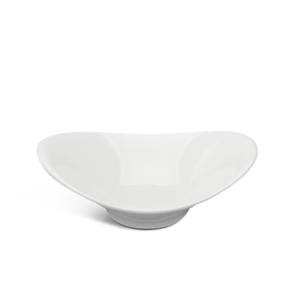ชามเซรามิกทรงเรือรูปไข่สไตล์นอร์ดิกสุดหรู สำหรับซุป สลัด และพาสต้า - Product Image 4