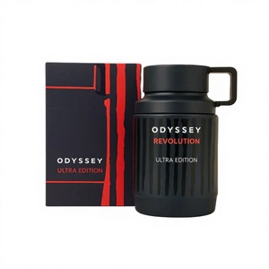 Best-seller transfrontalier Armaf Odyssey Marshmallow Eau de Toilette unisexe, parfum d'ambiance liquide, parfum du Moyen-Orient - Product Image 1