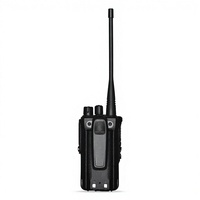 Radio talkie-walkie DMR Tier II étanche MYT-DM301 5W portée 5KM certifiée CE UHF 400-480MHz 28H en veille