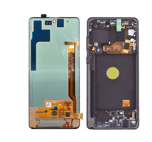 Écran tactile LCD pour <span class=keywords><strong>Samsung</strong></span> Galaxy Note 10 Lite LCD <span class=keywords><strong>N770F</strong></span>/DS <span class=keywords><strong>N770F</strong></span>/DSM Écran tactile LCD avec cadre - Product Image 6