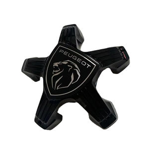 Cache-Moyeu Central de Roue Neuf OE 98366785XK 98366785 98366787, Cache-Logo Pièce de Rechange pour <span class=keywords><strong>Peugeot</strong></span> 308S 408 <span class=keywords><strong>3008</strong></span> 508L 5008 - Product Image 4