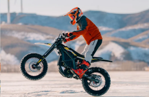 2025 Sur Ron <span class=keywords><strong>Moto</strong></span> <span class=keywords><strong>Moto</strong></span> électrique Ultra Bee Off <span class=keywords><strong>Road</strong></span> Version Adulte Motos à grande vitesse 74V 55AH Cruiser Motos Dirt EBike - Product Image 6