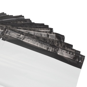 ซองพลาสติกโพลีเอทิลีนสีเทากันน้ำบรรจุภัณฑ์ส่งตรงจากผู้ผลิต - Product Image 1
