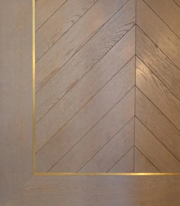 Suelos de <span class=keywords><strong>Madera</strong></span> de Alta Calidad, Grado AB, Chevron, <span class=keywords><strong>Madera</strong></span> de Ingeniería, Parqué de Roble - Product Image 4
