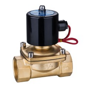 โซลีนฝาปิดแบบสองทิศทางสำหรับขับตรงสองทาง2W200-20หลายตำแหน่ง - Product Image 2