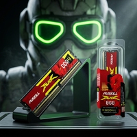 PUSKILL Manufacturer 3200MHz DDR4 Memory Ram Custom OEM 8G 16G 32G DIMM Computer Ram 288-Pin Gaming RAM for Computer Upgrade