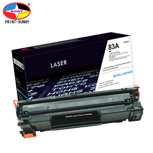 Cartucho de Tóner Original de Calidad Garantizada para <span class=keywords><strong>HP</strong></span> CF283A 83A 283A para <span class=keywords><strong>hp</strong></span> <span class=keywords><strong>LaserJet</strong></span> <span class=keywords><strong>Pro</strong></span> <span class=keywords><strong>MFP</strong></span> 127 125A <span class=keywords><strong>M125A</strong></span> M127FN - Product Image 1