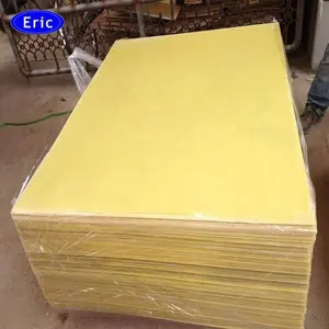 Manufacturer Of 1mm Epoxy Fiberglass Sheet 3240 Cloth Insulation Material For Transformers