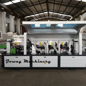 Joway Pvc Edge Banding Machine Jx-06 Houtbewerkingsmachines Edgebander Prijs Houten Tape Rand Bandmachines Houtbewerking