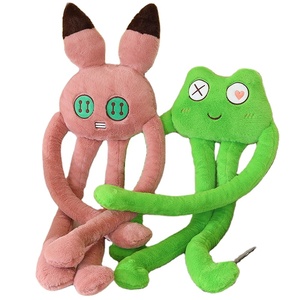 Logic Chất lượng cao chân dài bạch tuộc búp bê gối vui quá khổ gói bạch tuộc tua Quái Vật động vật đồ chơi sang trọng - Product Image 1