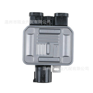 ตัวควบคุมพัดลม 7G919A819AA 7T438C609BA สำหรับ Volvo S60 XC60 XC70 อะไหล่ทดแทน - Product Image 2