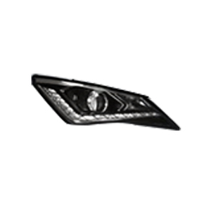 Cubierta de Faros Delanteros, Cubierta de Lente de Faro, Sistema de Iluminación Automotriz, Faro Delantero, Accesorios para Faros Delanteros de Automóvil Año 2013 para Seat <span class=keywords><strong>Ibiza</strong></span> - Product Image 2