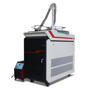 Bibo China Nueva Máquina de Soldadura Láser YAG 4 en 1 Económica, Tipo Escritorio Portátil, 1064nm 1500W-3000W, Refrigerada por Agua, 1 Año de Garantía - Product Image 1