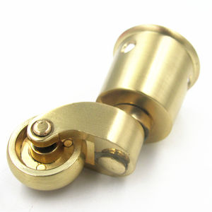 Kleine runde Cup-Rolle aus Zink legierung für Schul badezimmer und Küchen gebrauch-Zeitgenössisches Design - Product Image 3