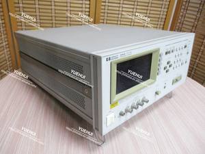 Medidor <span class=keywords><strong>LCR</strong></span> de Precisión <span class=keywords><strong>Agilent</strong></span> HP <span class=keywords><strong>4284A</strong></span> 20Hz-1MHz YH2 - Product Image 2