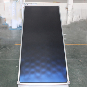BTE nouvelle conception OEM rentable <span class=keywords><strong>panneau</strong></span> <span class=keywords><strong>solaire</strong></span> chauffe-eau plat capteur <span class=keywords><strong>solaire</strong></span> avec matériau de tuyau en cuivre - Product Image 3