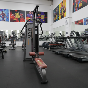 Máquina de Polea Doble Función (Lat Pulldown y Long Pull) Directa de Fábrica para Gimnasios Comerciales - Product Image 4