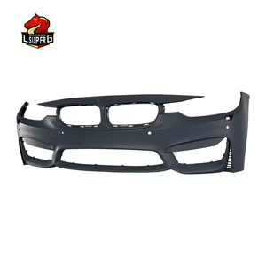 Precio justo con Material PP de excelente calidad para <span class=keywords><strong>BMW</strong></span> Serie 3 F30 F35, Kit de carrocería de actualización, parachoques de coche, guardabarros, faldas laterales - Product Image 6