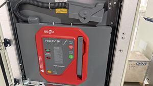 Appareillage haute tension KYN28A-12 12kV 630-4000A de type extractible à boîtier métallique - Product Image 2