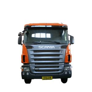 Usado para <span class=keywords><strong>Scania</strong></span> Truck G380 G420 G440 G450HP P380 Tractor Head <span class=keywords><strong>Venta</strong></span> caliente Transporte logístico 6x2 <span class=keywords><strong>6x4</strong></span> <span class=keywords><strong>camiones</strong></span> usados de China - Product Image 1