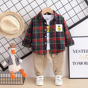 Combinaison bébé garçon à manches longues, motif dessin animé, tenue de jogging, fabriquée en Chine, vente chaude - Product Image 2