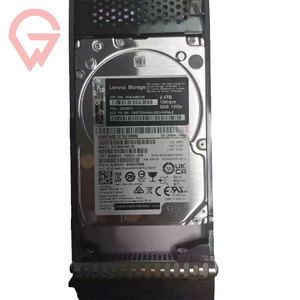 4XB7A88046 2.4TB 10K 2.5-inch Server SAS HDD 12Gbps 2U24 For Thinksystem DE Series IT Solution Hard Disk <b>Drive</b> - Product Image 1