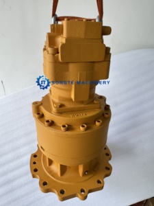 M5X180 M5X180chb hidrolik döner Motor Xg370 HERKLIS M5X180CHB inşaat makineleri için M5X180CHB-12A -D9A/260-169 SY215 için - Product Image 3