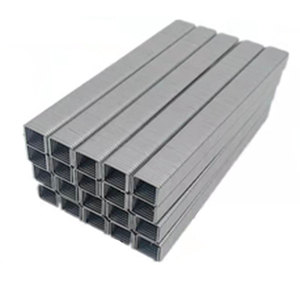 Grapas en Forma de U Galvanizadas Personalizadas de Fábrica China, Clavos para Sofás de Madera, Serie 10j, para Tapicería - Product Image 4