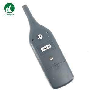 Medidor de nivel de sonido portátil Lantek con software y probador de ruido de cable - Product Image 4