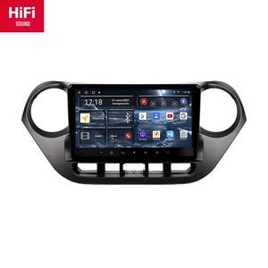 Redpower hi-fi Car DVD per <span class=keywords><strong>Hyundai</strong></span> <span class=keywords><strong>i10</strong></span> 2013 - <span class=keywords><strong>2016</strong></span> DVD Radio DSP lettore multimediale navigazione Android 10.0 - Product Image 1