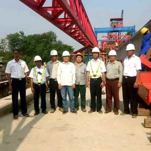 عالية الجودة 300t <span class=keywords><strong>i</strong></span> شعاع الطريق جسر شعاع قاذفة رافعة جسرية - Product Image 6