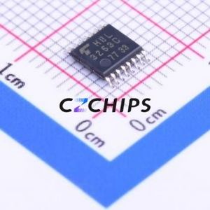Tout nouveau-Original TC7MBL3253CFT(EL) commutateur/codec/multiplexeur de Signal de puce IC de Circuit intégré TSSOP-16 - Product Image 1