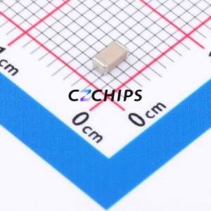 1206C0G680J102NT SMD Capacitor (MLCC) 1206 ( Capacitance: 68pF )( Precision: 5% Rated Voltage: 1kV ) - Product Image 1