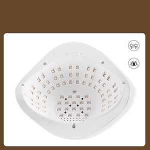 320W ผงใหญ่ <span class=keywords><strong>SUN</strong></span> X20 MAX สินค้าใหม่ <span class=keywords><strong>Golden</strong></span> ผู้ผลิตเจล Uv Led เล็บโคมไฟ 72UV LED ลูกปัด Uv แห้งโคมไฟ - Product Image 2