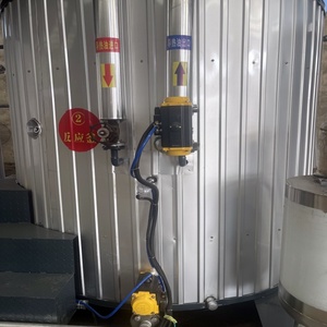 瀝青貯蔵タンク 20-50m3 瀝青貯蔵タンク 瀝青加熱タンク 道路建設ポンプコンテナ - Product Image 4