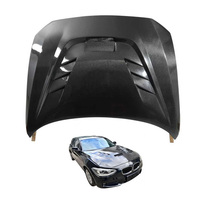 Capot de moteur avant en fibre de carbone de haute qualité de style N pour BMW Série 2 F20 F21 F22 F87 M2 M2C 2014-2019