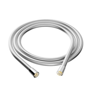 Fantezi fabrika yeni tasarım yüksek kalite silikon yumuşak duş hortumu altın rengi kullanarak sıcak suda Anti kırık - Product Image 1