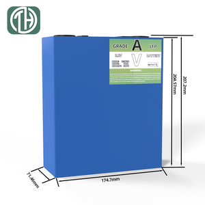 CALB L173F314 3.2V 314Ah Grade A LiFePO4 Prismatische Cel LFP Batterijcel voor C&I Energieopslag Zonne-energiecentrale - Product Image 4