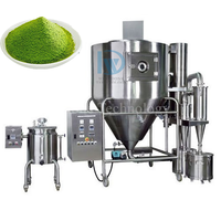 Machine de séchage industrielle de dessiccateur de jet de lait de nourriture de sirop de maïs de sorbitol sorbose