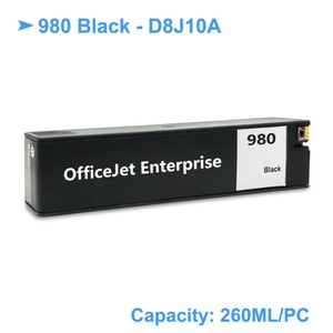 ตลับหมึกพิมพ์รีแมนูแฟคเจอร์ Supercolor สำหรับ HP 980 ใหม่ 100% สำหรับเครื่องพิมพ์ HP X585 Impresora สำหรับเครื่องพิมพ์ HP 585 X585z/dn/f - Product Image 3