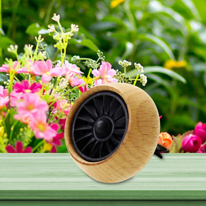 优秀新品热卖木质汽车通风口夹空气扩散器汽车空气清新扩散器 - Product Image 4