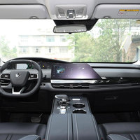 Changan Uni-K SUV 2024 2025 2026 2.0T Haute Performance Exportation Voiture Économie de Carburant Prix Abordable Transmission Intégrale Grand SUV de Chine