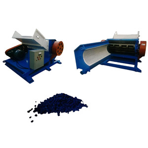 เครื่องบดพลาสติกแบบโครงสร้างห้องเปิดสำหรับงานหนัก เครื่องบดขยะพลาสติก - Product Image 3