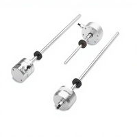 Convient aux systèmes hydrauliques mobiles, capteur de déplacement linéaire Balluff BTL6-A500-M0130-E28-KA02