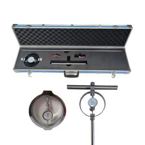 Высокоточный индикаторный пенетрометр для лабораторных испытаний на проникающую способность грунтов и анализа геотехнических материалов - Product Image 1