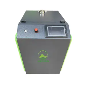 Energiebesparingssysteem Bruin Gas Generator Apparatuur Hho Waterstof Generator Voor Verwarmingsketel