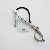 Robinet de cuisine moderne de luxe à col de cygne en laiton massif sans plomb avec nouveau design italien Robinet d'évier de cuisine UPC